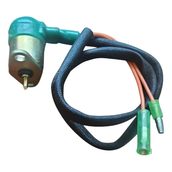 Solenoide Carburador Grupo Electrógeno 11hp 13hp 15hp 16hp
