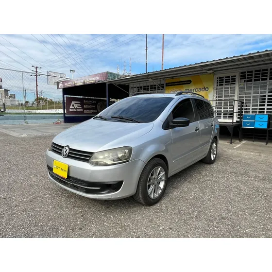 Volkswagen Spacefox .