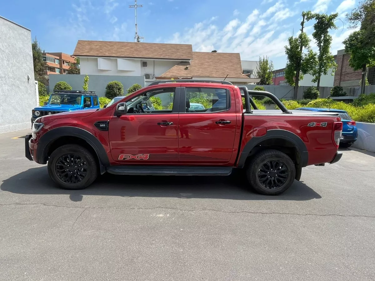 Ford Ranger Fx4