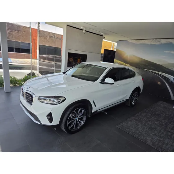 Bmw X4 2.0 Xdrive30i X Line At