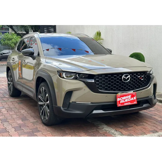 Mazda Cx-50 2.5 Grand Touring Lx Signature Awd