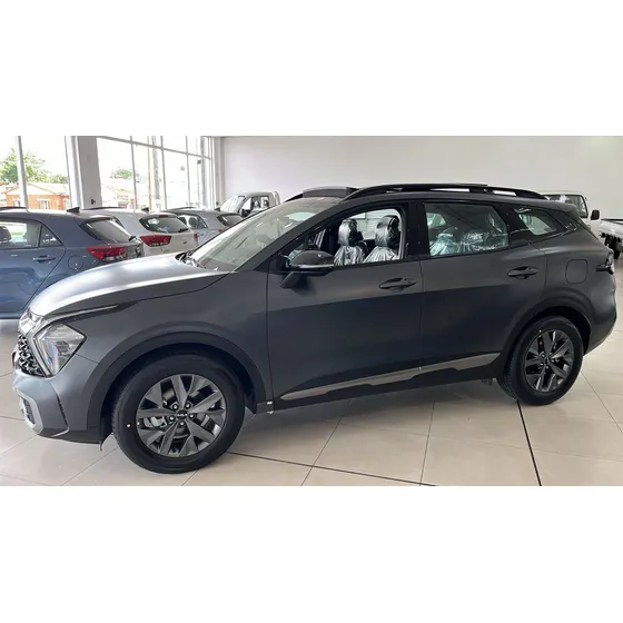 Kia Sportage 1.6 T-gdi X-line Awd