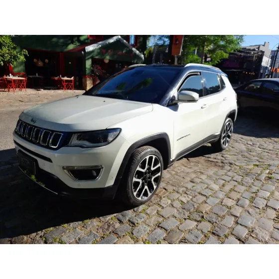 Jeep Compass 2.4 At9 Awd 4x4