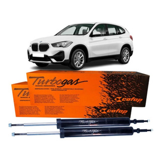 Par Amortecedor Traseiro Bmw X1 2009 A 2017 Par Amortecedor Traseiro Bmw X1 2009 A 2017