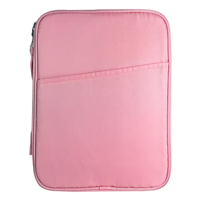 Estuche Acolchado Para Tablet-iPad Con Compartimientos 11pul