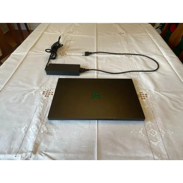 2021 Razer Blade 15 Advanced  Rtx 3080 