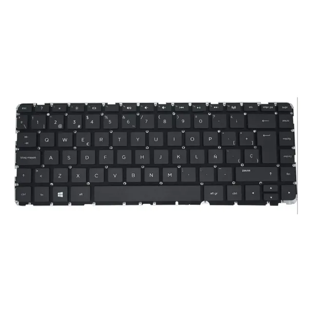 Teclado Hp 14-g030la 14-g031la 14-g035la 14-g100la Esp S/mco