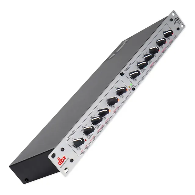 Crossover Dbx 234xs Made In Usa 2/3 Vías Estereo 4 Mono