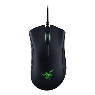 Ratón Gamer Razer Deathadder Elite, 16000 Dpi, 450 Ips Ratón Gamer Razer Deathadder Elite, 16000 Dpi, 450 Ips