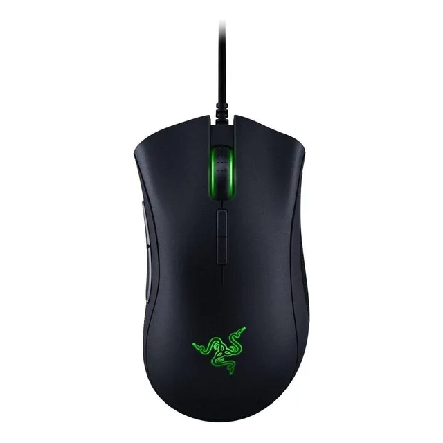 Ratón Gamer Razer Deathadder Elite, 16000 Dpi, 450 Ips