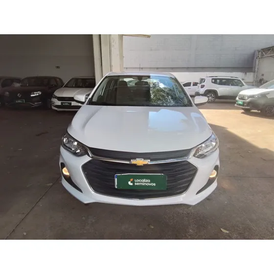 Chevrolet Onix 1.0 Turbo Flex Ltz Automático