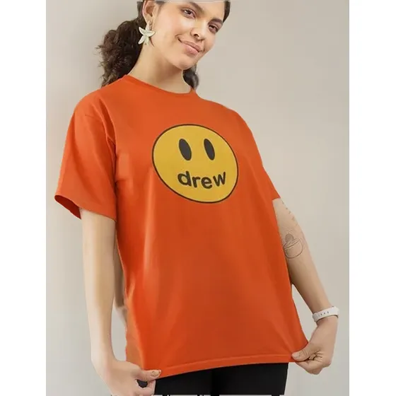 Remeras Con Carita Drew