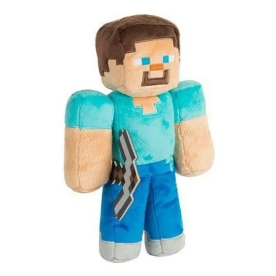 Peluche De Minecraft