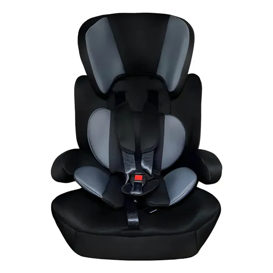 Cadeira Para Automóvel 9 A 36kg Grafite E Preto Styll Baby