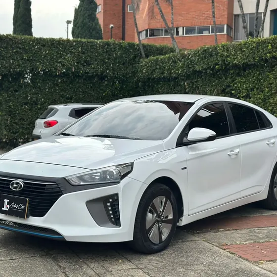 Hyundai Ioniq 2019 1.6 Limited