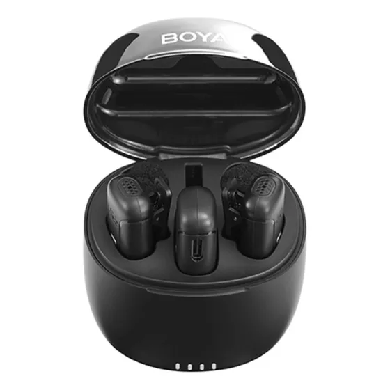 Microfone Boya By-wm3t-u2 Usb Type-c