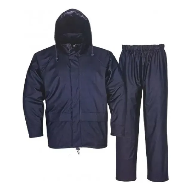 Equipo De Lluvia Impermeable Gran Calidad Talle Unico