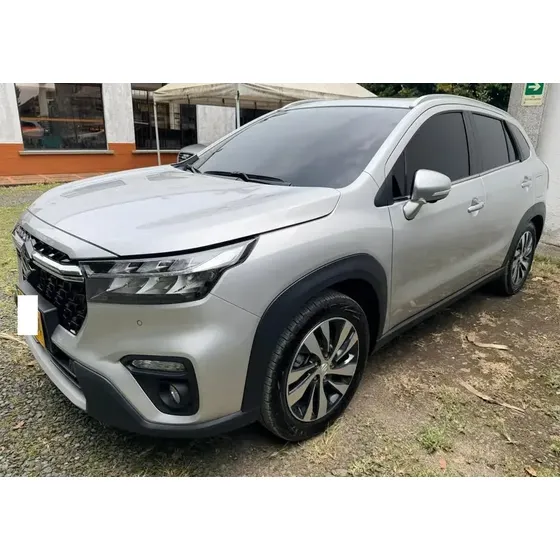 Suzuki S-cross 2024 1.4 Glx 4x4 Aut