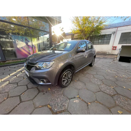 Renault Sandero 1.6 Intens Cvt