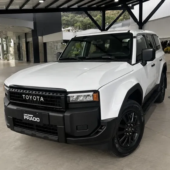 Toyota Prado 2027 Tx 2.8 Diesel