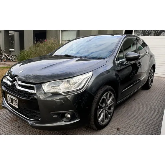 Citroën Ds4 1.6 Sport Chic Thp 163cv Tiptronic