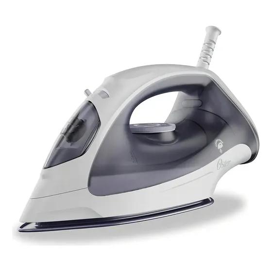 Plancha Básica Oster Gcstbs3802 Lavanda Color Gris | Cuotas sin interés