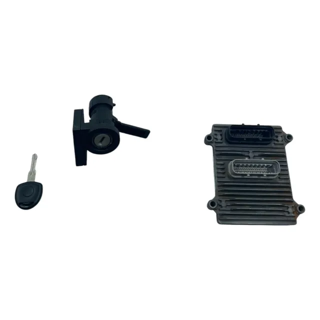 Kit Modulo Injecao Celta Life 1.0 Gasolina 2002 2005 Usado