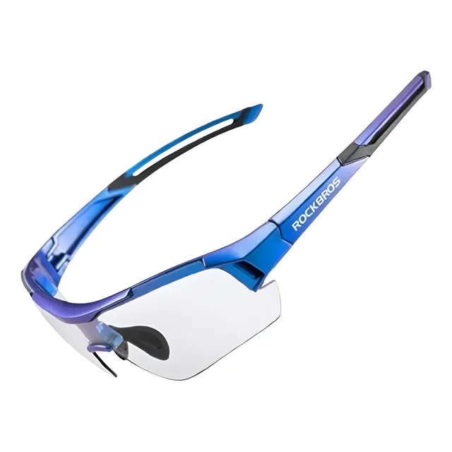 Gafas Sol Deportivas Ciclismo Rockbros Fotocromáticos Runnig