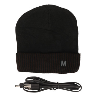 Gorro De Calentamiento Electrónico Con Carga Usb, Térmico, G Gorro De Calentamiento Electrónico Con Carga Usb, Térmico, G