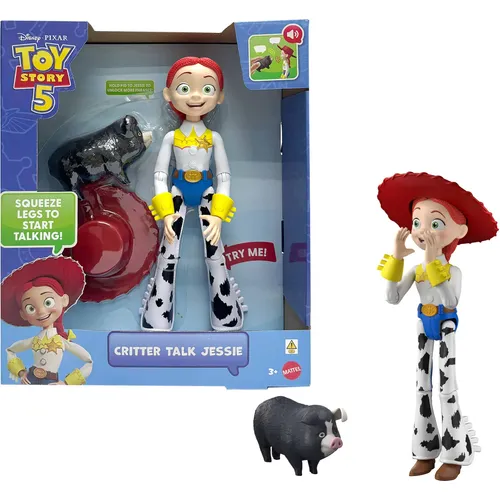 Toptoy Toy Story 5 Friends Forever Buzz Random Box Figure