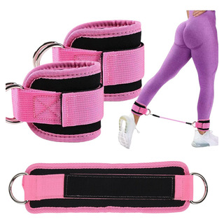 Grillete Para Tobillo Gym Entrenamiento Crossover Crossfit Grillete Para Tobillo Gym Entrenamiento Crossover Crossfit