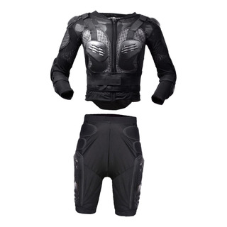 Chaqueta Protectora De Motocicleta De Motocicleta Equipo M Chaqueta Protectora De Motocicleta De Motocicleta Equipo M