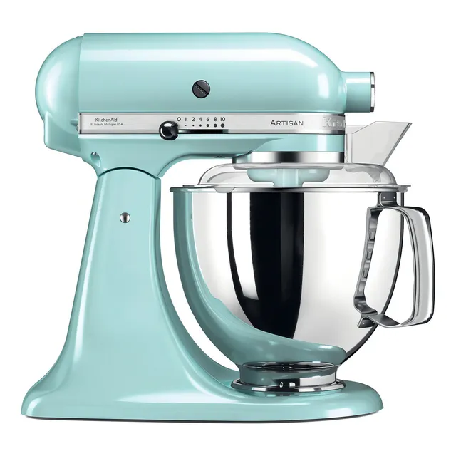 Batidora de pie KitchenAid Artisan KSM175PS RKSM175PSRCA ice blue 50 Hz x 60 Hz 220 V