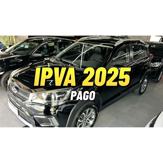 Chery Tiggo 2 1.5 Mpfi 16v Flex Act 4p Automático