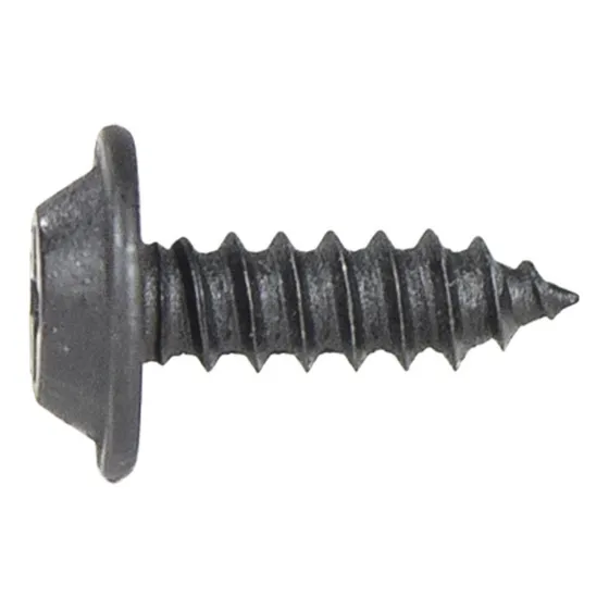 Pija Cabeza Plana Con Rondana Integrada (50pz)