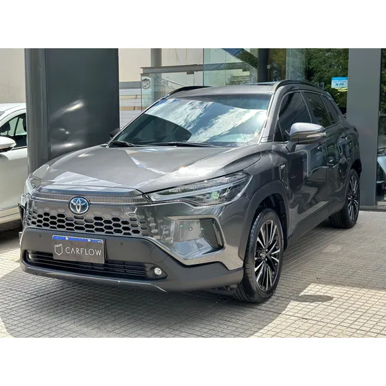 Toyota Corolla Cross 1.8 Seg Ecvt
