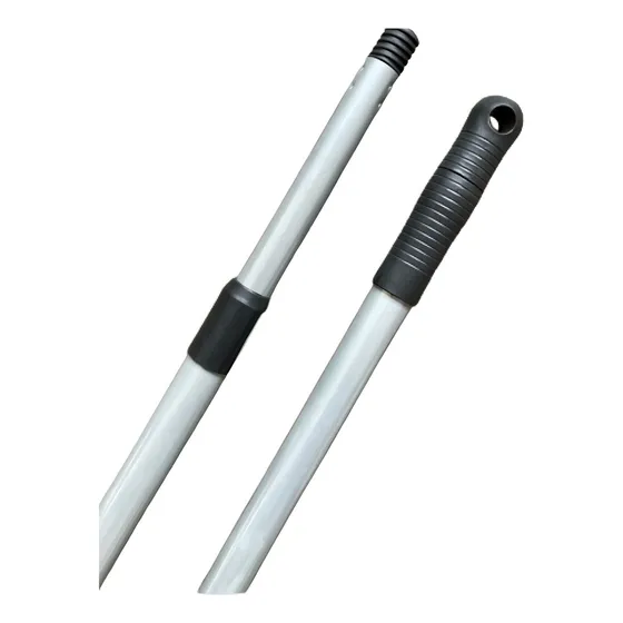 Cabo Extensible Aluminio Liviano Hasta 3 Mts Romyl