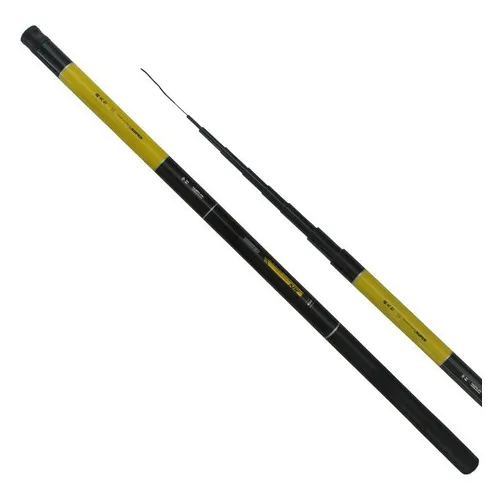 Vara Telescópica Maruri By Nakamura Nk 5,40m 95% Carbono