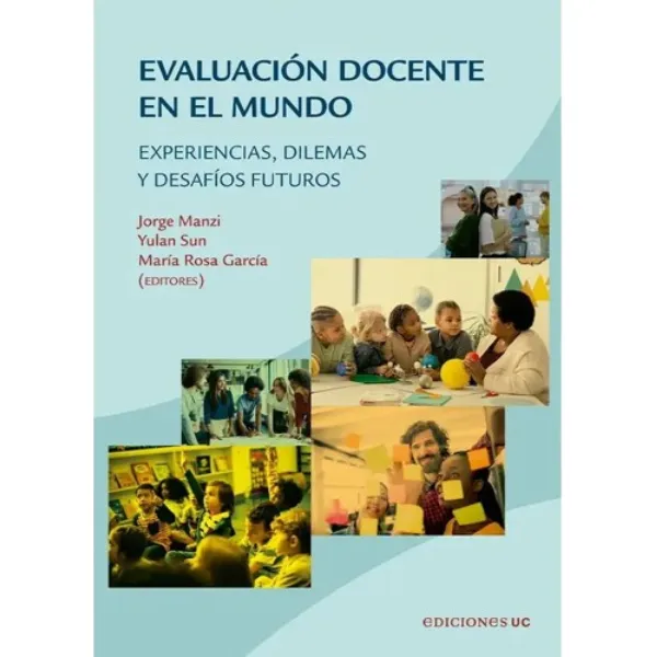 Evaluacion Docente En El Mundo - Manzi Jorge