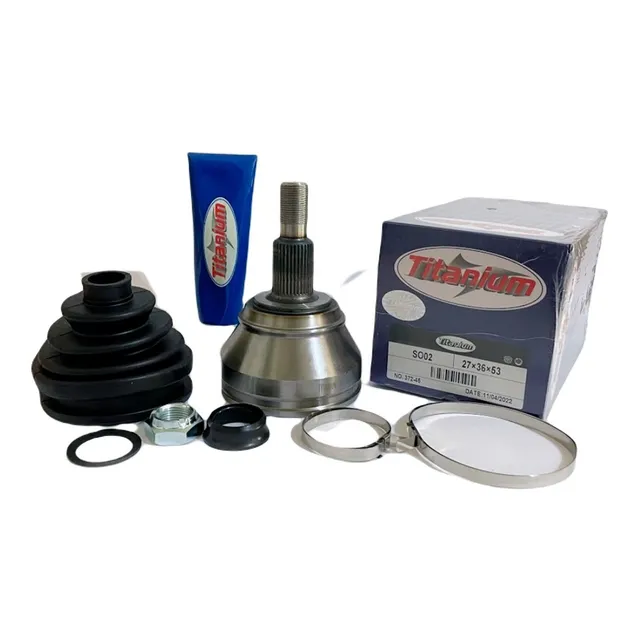 Punta De Tripoide Skoda Octavia Bora New Beetle Ibiza 27x36