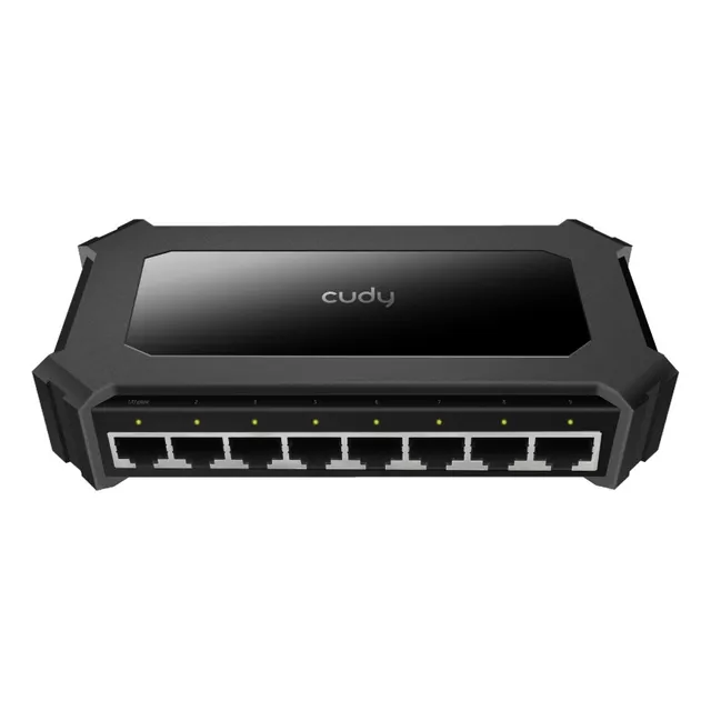Switch Gigabit Cudy Gs108d 8 Puertos