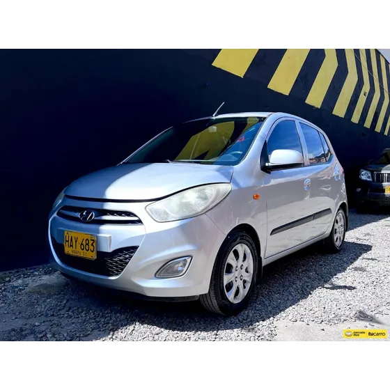 Hyundai I10 1.1 Sport