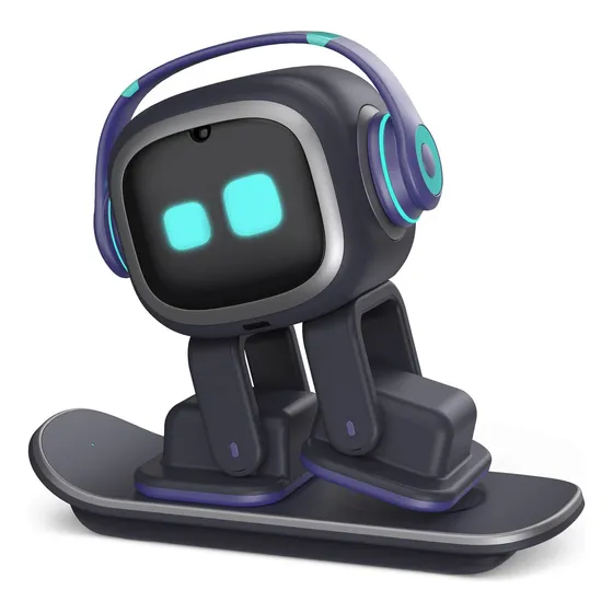 Desk Robot Companion Emopet Ai Chatgpt Comandos De Voz E Dan