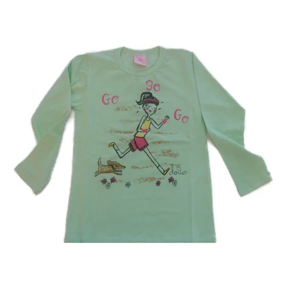 Franela Niña Marca Dove Talla 2 