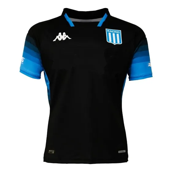 Camiseta Racing Kappa Suplente Kombat Original 