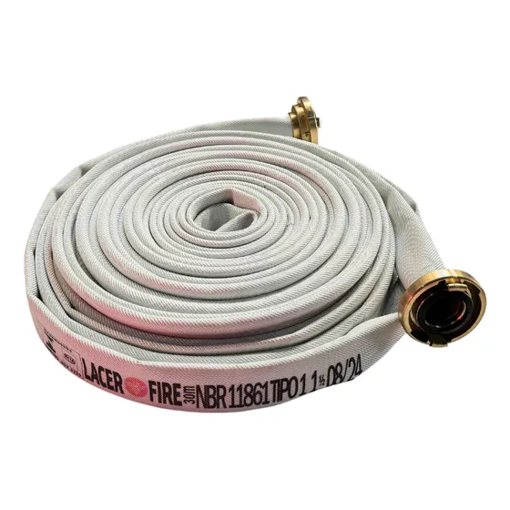Mangueira De Incêndio Tipo 1 1.1/2 X 30m