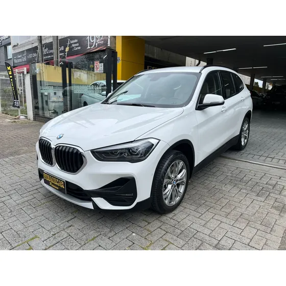 Bmw X1 2.0 Sdrive20i Gp Active Flex 5p