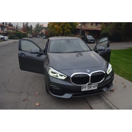 Bmw 118 Sport Plus