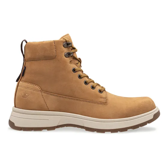Botas Dockers Para Caballero Jacob D2224801 Miel