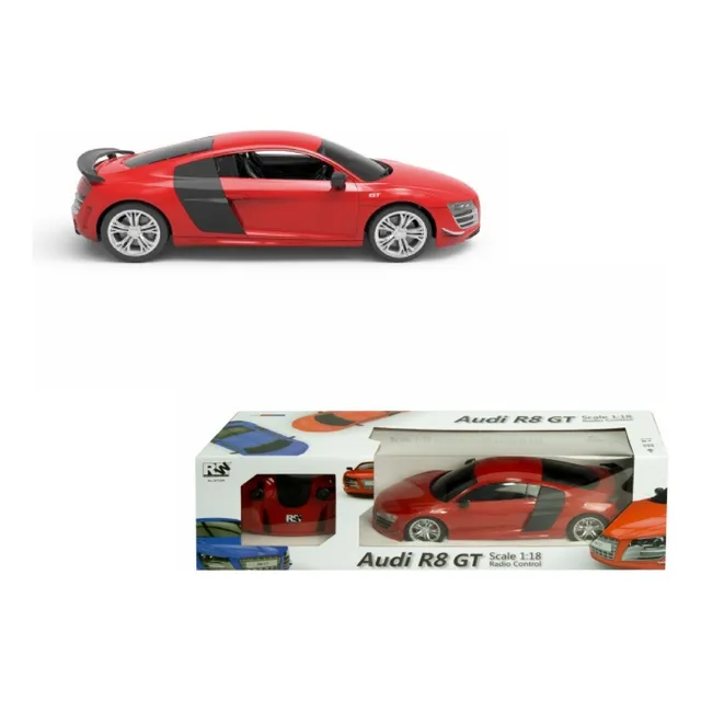 Auto A Control Remoto Audi R8 S